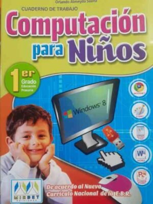 Computación para niños 1er grado| Mirbet