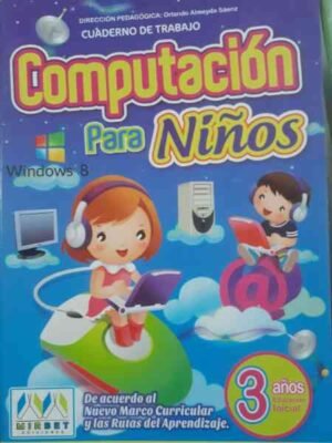 Computación para niños 3 años| Mirbet