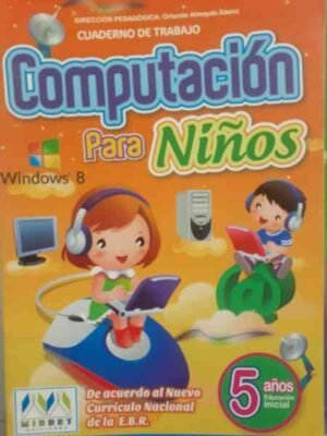 Computación para niños 5 años| Mirbet