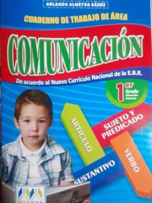 Comunicación 1er grado| Mirbet