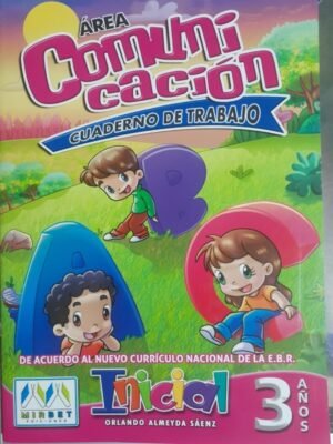 Comunicación 3 años| Mirbet