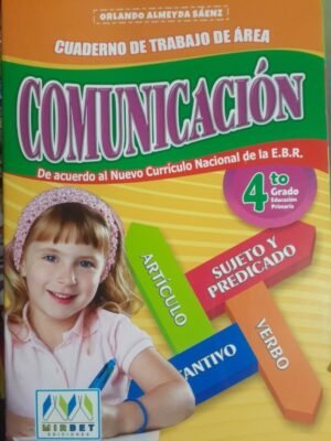 Comunicación 4to grado| Mirbet