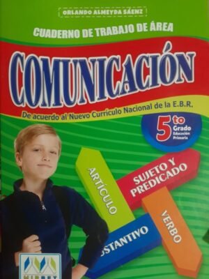 Comunicación 5to grado| Mirbet