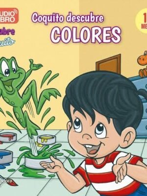 Coquito descubre Colores | Coquito