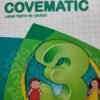 Texto escolar de Covematic de 3er grado de primaria Ed. 2017 - Manuel Coveñas