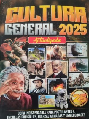 Cultura general 2025 - Fecp