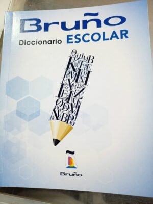 Diccionario Bruño escolar