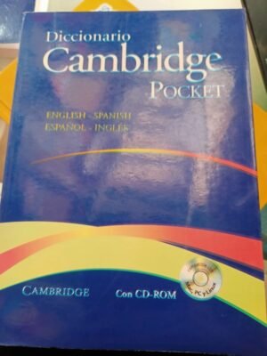 Diccionario Cambridge Pocket
