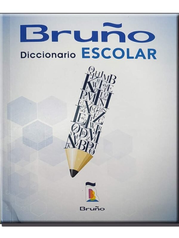 diccionario escolar bruño