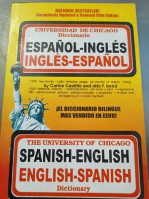 Diccionario de Inglés - Español Chicago