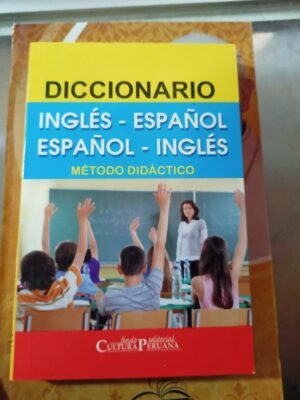 Diccionario Inglés - Español | FECP A6