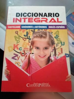 Diccionario Integral | FECP
