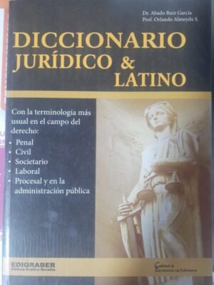 Diccionario Juridico & Latino