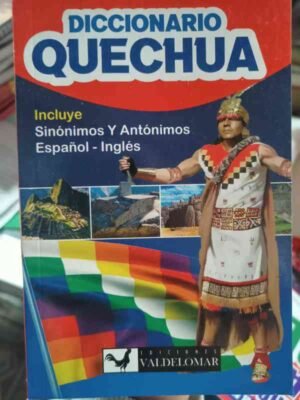 Diccionario Quechua | FECP