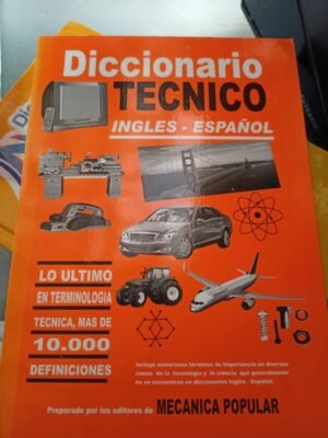 Diccionario Técnico de Inglés