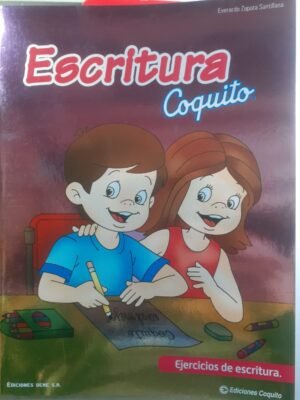 Coquito Escritura