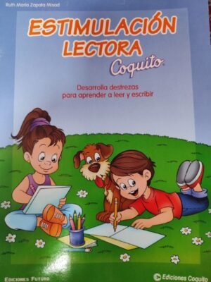 Coquito Estimulación Lectora