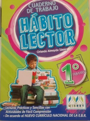 Hábito Lector 1er grado| Mirbet
