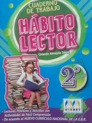 Hábito Lector 2do grado| Mirbet