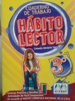 Hábito Lector 3er grado| Mirbet