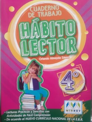 Hábito Lector 4to grado| Mirbet