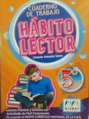 Hábito Lector 5to grado| Mirbet