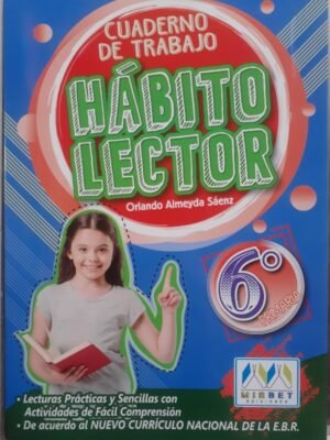 Hábito Lector 6to grado| Mirbet