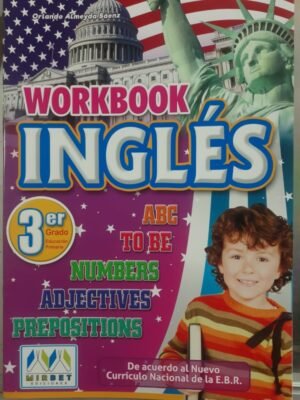 Workbook inglés 3er grado| Mirbet