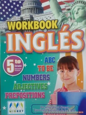 Workbook inglés 5to grado| Mirbet