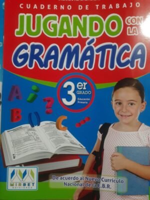 Jugando con la gramática 3er grado| Mirbet