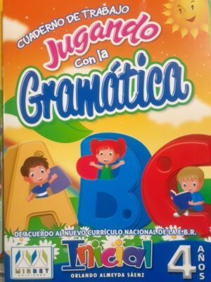 Jugando con la gramática 4to grado| Mirbet