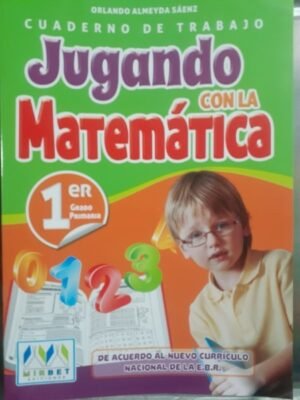 Jugando con la Matemática 1er grado| Mirbet