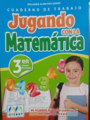 Jugando con la Matemática 3er grado| Mirbet