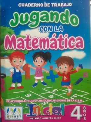 Jugando con la Matemática 4 años| Mirbet