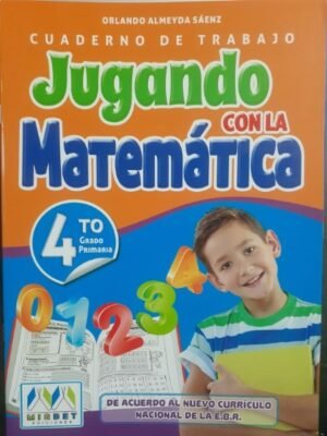 Jugando con la Matemática 4to grado| Mirbet