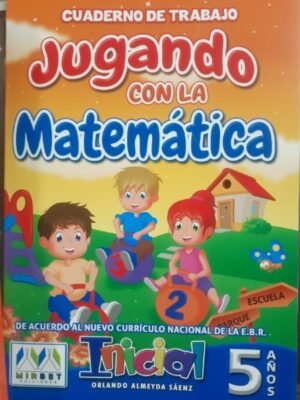 Jugando con la Matemática 5 años| Mirbet