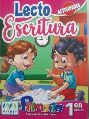 Lecto Escritura 1er grado| Mirbet