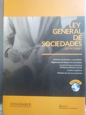 Ley General de Sociedades