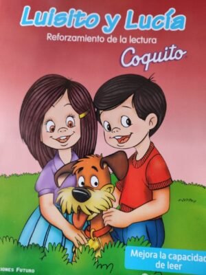 Luisito y Lucía | Coquito