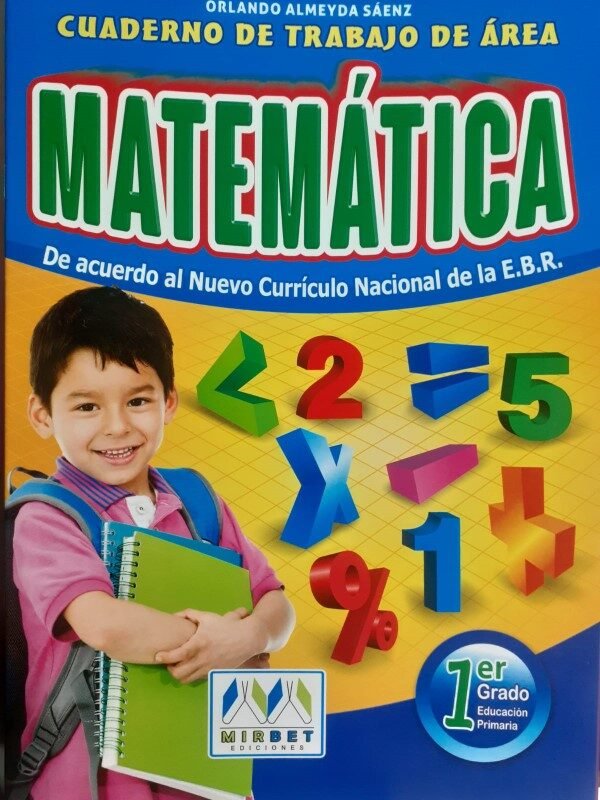 Matemática 1er grado| Mirbet