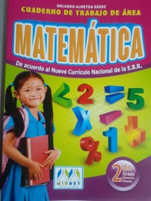 Matemática 2do grado| Mirbet