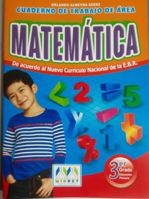 Matemática 3er grado| Mirbet