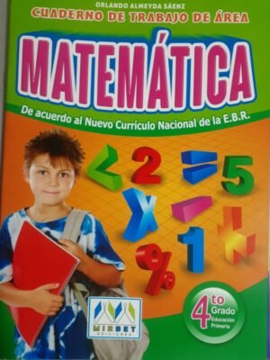 Matemática 4to grado| Mirbet