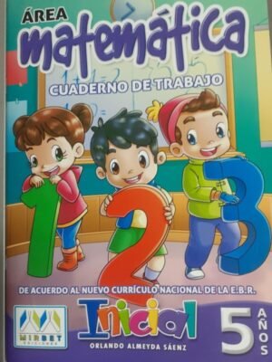 Matemática 5 años| Mirbet