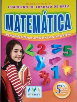 Matemática 5to grado| Mirbet