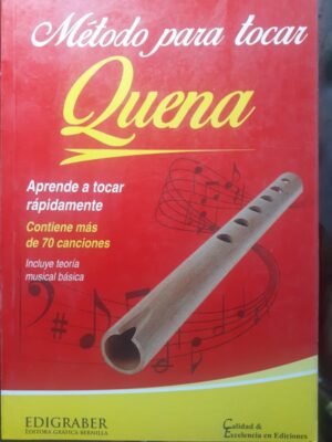 Método para tocar Quena