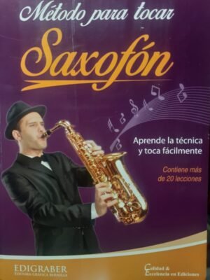 Método para tocar Saxofón