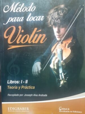 Método para tocar violin