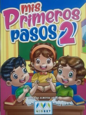 Mis primeros pasos 2do grado| Mirbet
