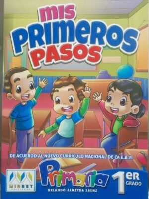 Mis primeros pasos 1er grado| Mirbet